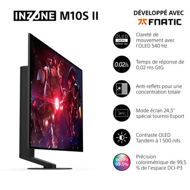 Sony INZONE M10S II - EasyLounge - 11