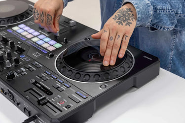 Pioneer DJ DDJ-REV5 - EasyLounge - 13