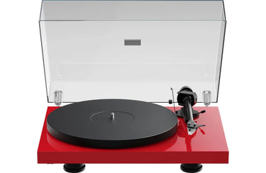 Pro-ject Debut Carbon Evo II Rouge laqué