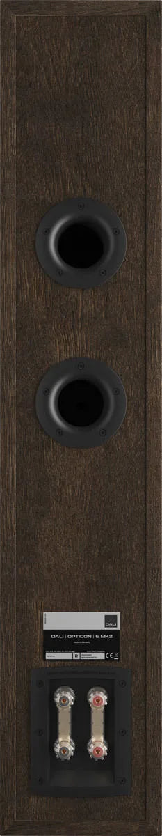 Dali Opticon 6 MKII Chêne foncé - EasyLounge - 6