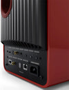 KEF LS50 Wireless 2 Rouge laqué - EasyLounge - 7
