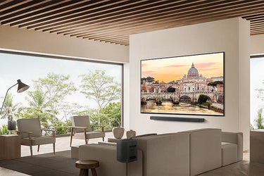 Samsung TQ85QN85D - EasyLounge - 9