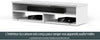 Meliconi Topline Stockholm 160 Noir - Meuble TV - EasyLounge - 2
