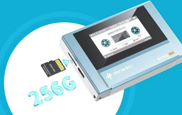 FiiO Snowsky Echo Mini Bleu - EasyLounge - 7