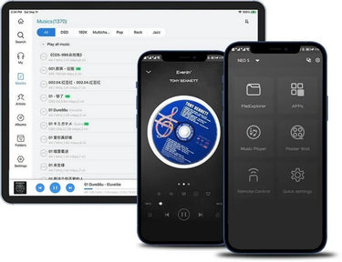 Zidoo Neo S - EasyLounge - 21