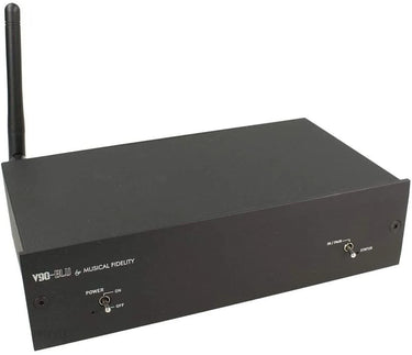 Musical Fidelity V90-BLU5 HD Noir
