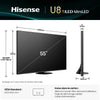 Hisense 55U8Q - EasyLounge - 2