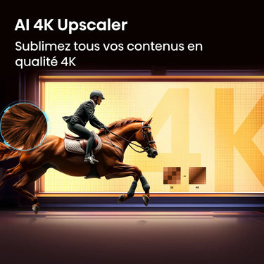 Hisense 43A7S - EasyLounge - 6