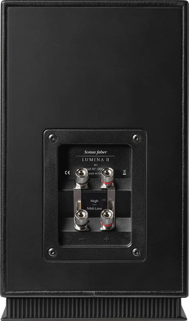 Sonus Faber Lumina II Noir laqué - EasyLounge - 4