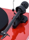 Pro-ject Essential III OM-10e Rouge laqué - EasyLounge - 4