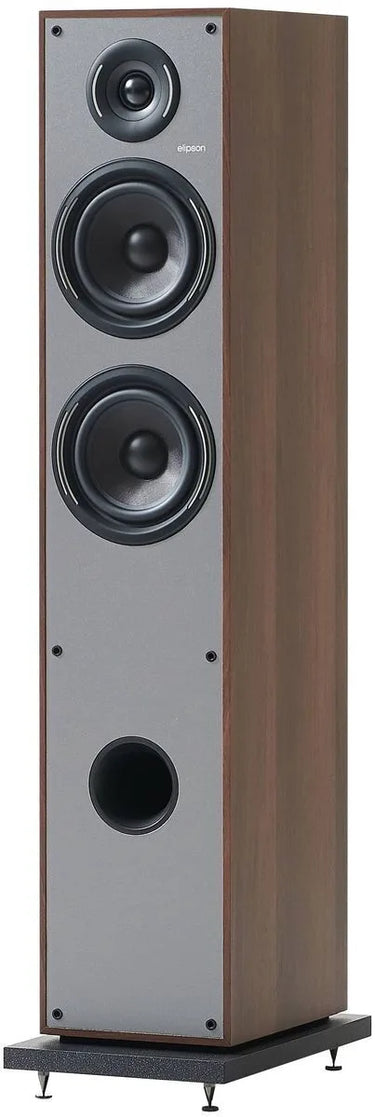 Elipson Horus 11F Noyer et gris - EasyLounge - 2