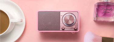 Sangean Genuine mini 7 Rose - EasyLounge - 10