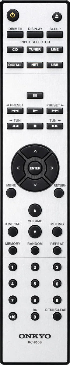 Onkyo CR-N765 Silver - EasyLounge - 3