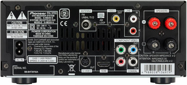Pioneer X-HM30 Noir - EasyLounge - 2