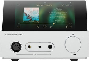 Shanling EM7 Streaming Music Center Silver - EasyLounge - 2