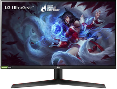 LG Electronics 27GN800P-B - EasyLounge - 3