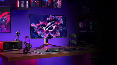 Asus ROG Swift OLED PG32UCDMZ - EasyLounge - 15