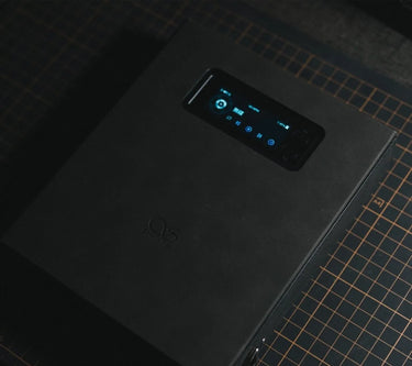 Shanling Housse noir pour EC Mini CD - EasyLounge - 3