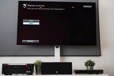 Denon AVC-X4700H Noir - EasyLounge - 42
