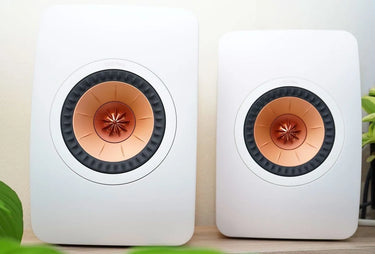KEF LS50 Meta Blanc mat - EasyLounge - 21
