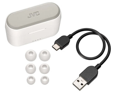 JVC HA-A9T Blanc - EasyLounge - 2