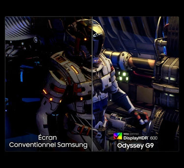 Samsung Odyssey G9 - G91F 49" - EasyLounge - 20