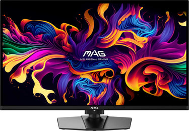 MSI MAG 321UP QD-OLED - EasyLounge - 8