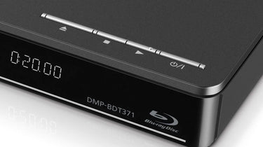Panasonic DMP-BDT370EF - EasyLounge - 4
