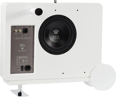 Pied Blanc pour Rel Acoustics Planar PL2 - EasyLounge - 5