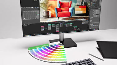iiyama ProGraphic HB2701UHSNP-B1 - EasyLounge - 21