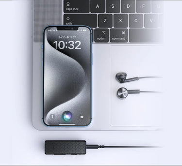 FiiO BTR11 Noir - EasyLounge - 6