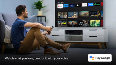 TCL 75C61K - EasyLounge - 12