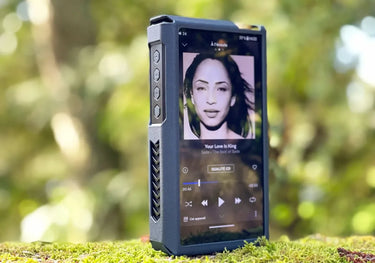 FiiO M27 Aluminium Gold - EasyLounge - 21