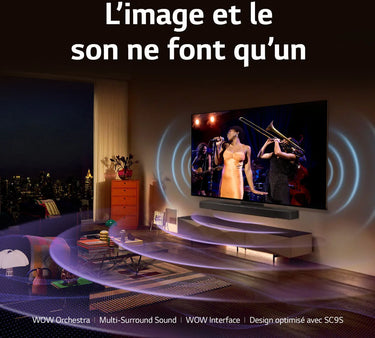 LG Electronics OLED77C3 - EasyLounge - 20