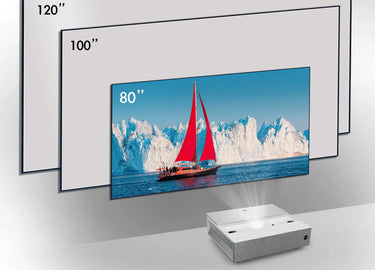 BenQ V7000i - EasyLounge - 22