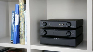 Nuprime STA-9 Noir - EasyLounge - 5