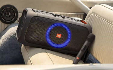 JBL Wireless Microphone Set - EasyLounge - 10