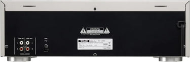 Teac W-1200 Silver - EasyLounge - 2