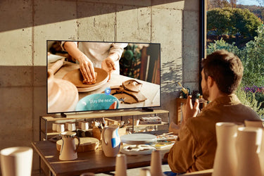 Samsung UE65AU8075 - EasyLounge - 10