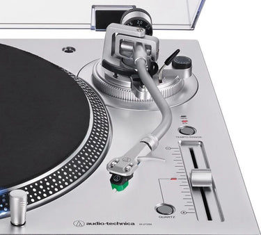 Audio-Technica AT-LP120XUSB Silver - EasyLounge - 2
