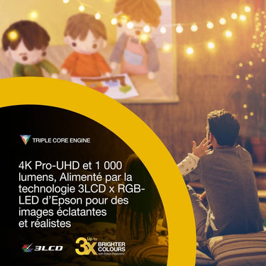 Epson EF-72 - EasyLounge - 12