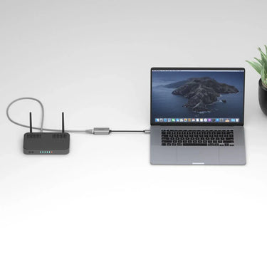 Marmitek Connect USB C > Ethernet - EasyLounge - 4