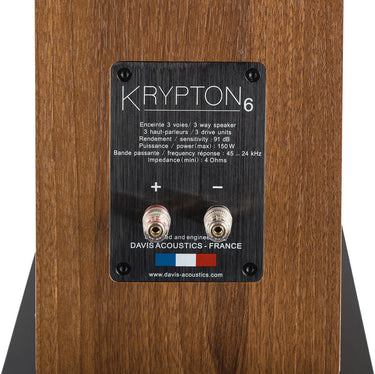 Davis Acoustics Krypton 6 Noyer - EasyLounge - 10
