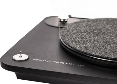 Elipson Chroma 200 RIAA Noir mat - EasyLounge - 6