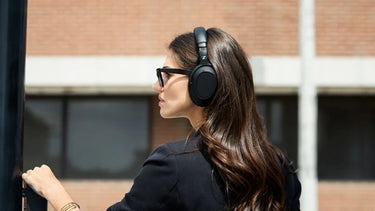 Sennheiser PXC 550-II Wireless - EasyLounge - 12