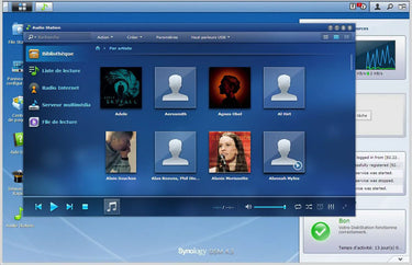 Synology DS214se - EasyLounge - 5