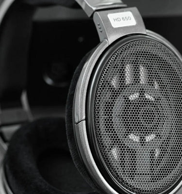 Sennheiser HD-650 - EasyLounge - 10