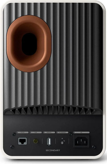 KEF LS50 Wireless 2 Blanc mat - EasyLounge - 10