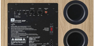 JBL 200P Bois clair - EasyLounge - 7