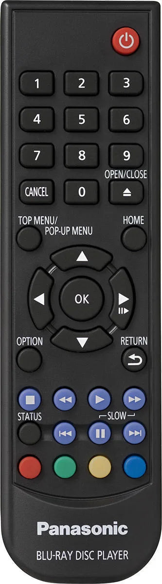Panasonic DP-UB450 - EasyLounge - 4